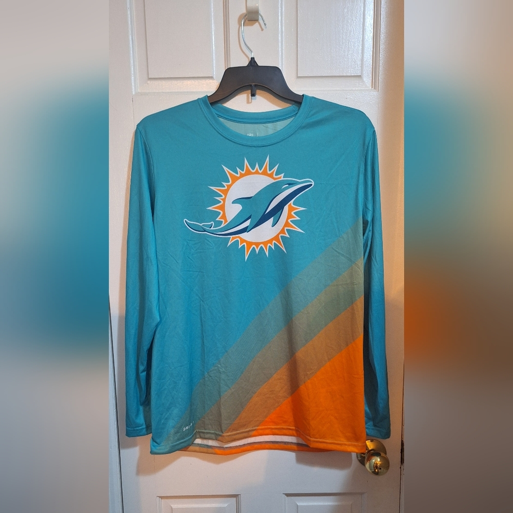 Nike Drifit NFL Miami Dolphins